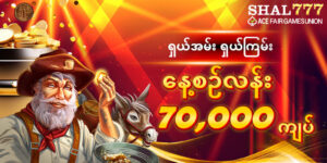 Read more about the article Shan777 အကြောင်းမိတ်ဆက်